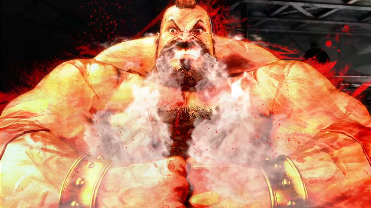 嘉米新造型亮相！《快打旋風6》新角色實機預告