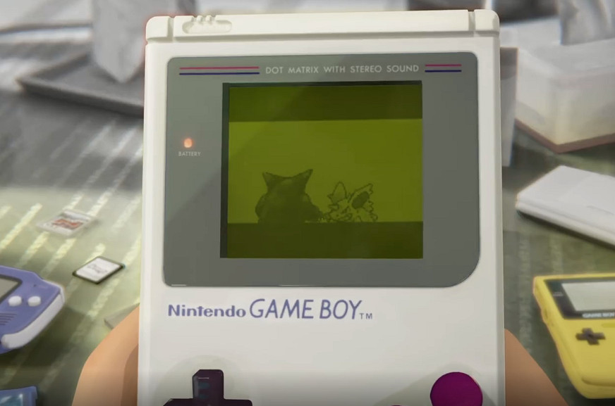 寶可夢溫情短片《同夢之旅》預告公開!2月28日上線 寶可夢溫情短片《同夢之旅》預告公開!2月28日上線