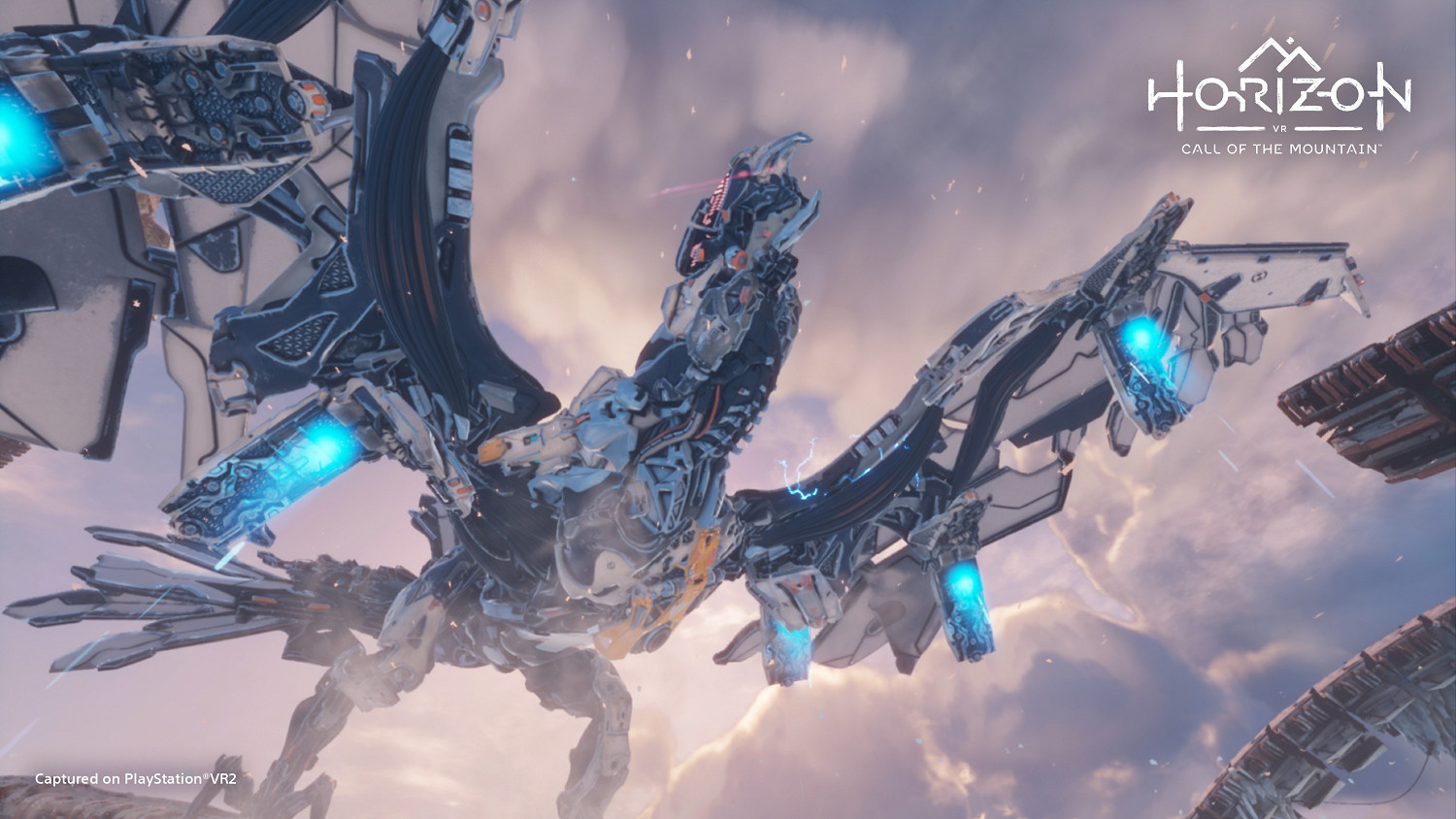 索尼《地平線：山之呼喚》高清截圖：全新沉浸體驗！