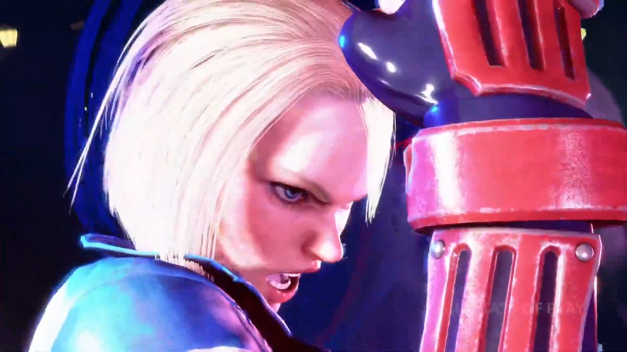 嘉米新造型亮相！《快打旋風6》新角色實機預告