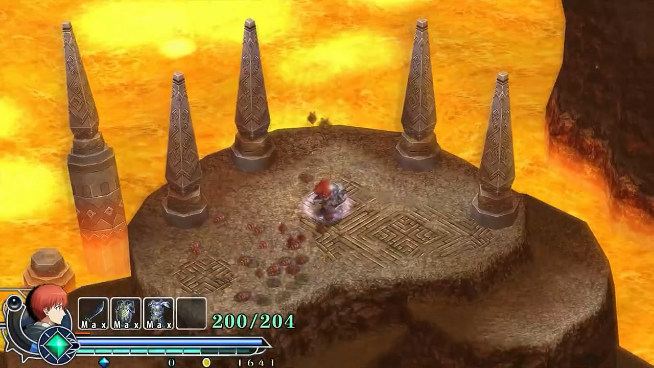 《伊蘇回憶:菲爾蓋納之誓約》新宣傳片!實機畫面賞 《伊蘇回憶:菲爾蓋納之誓約》新宣傳片!實機畫面賞