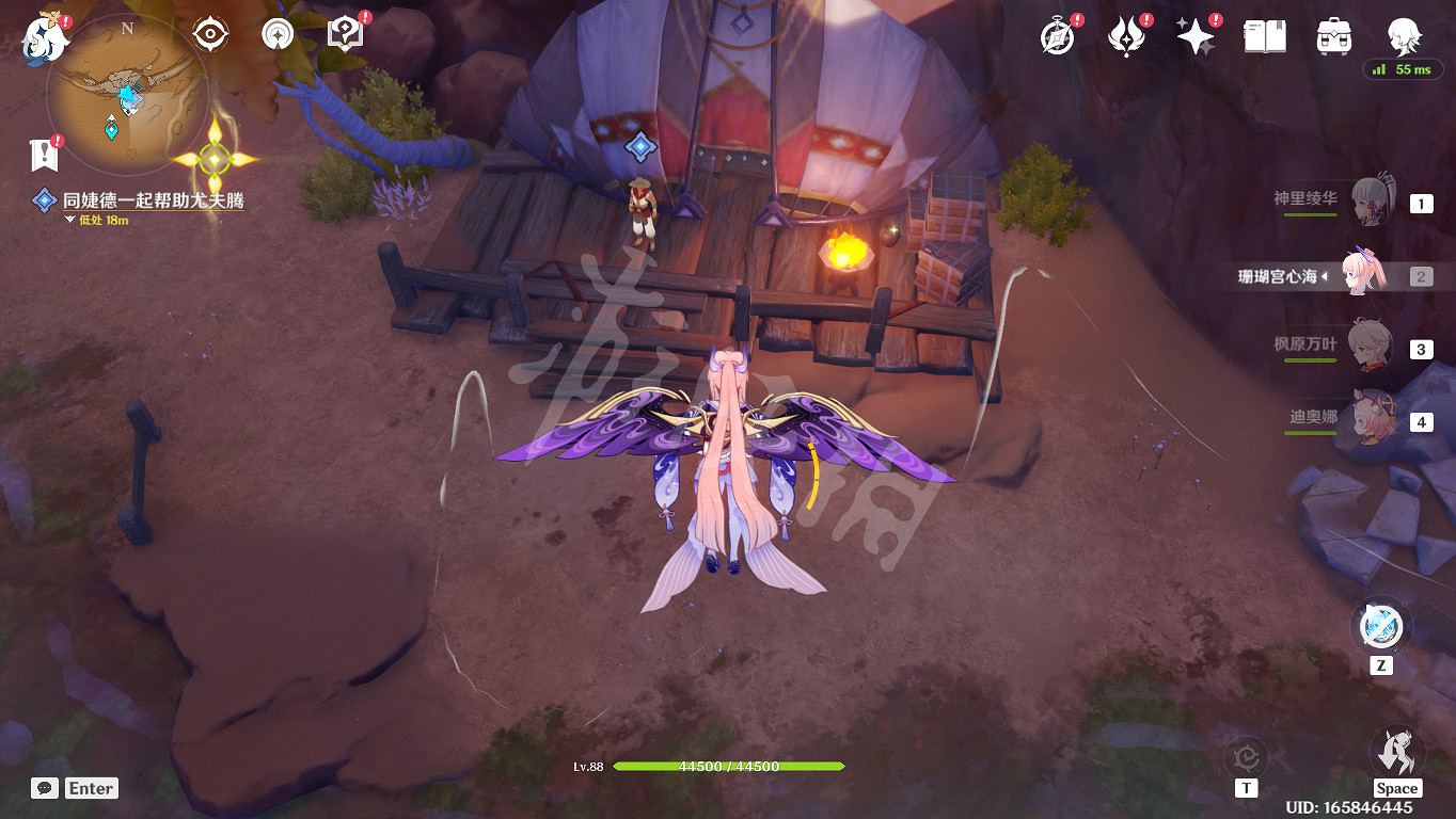 《原神》智慧築屋鑿成七柱怎麽做？智慧築屋鑿成七柱任務玩法介紹