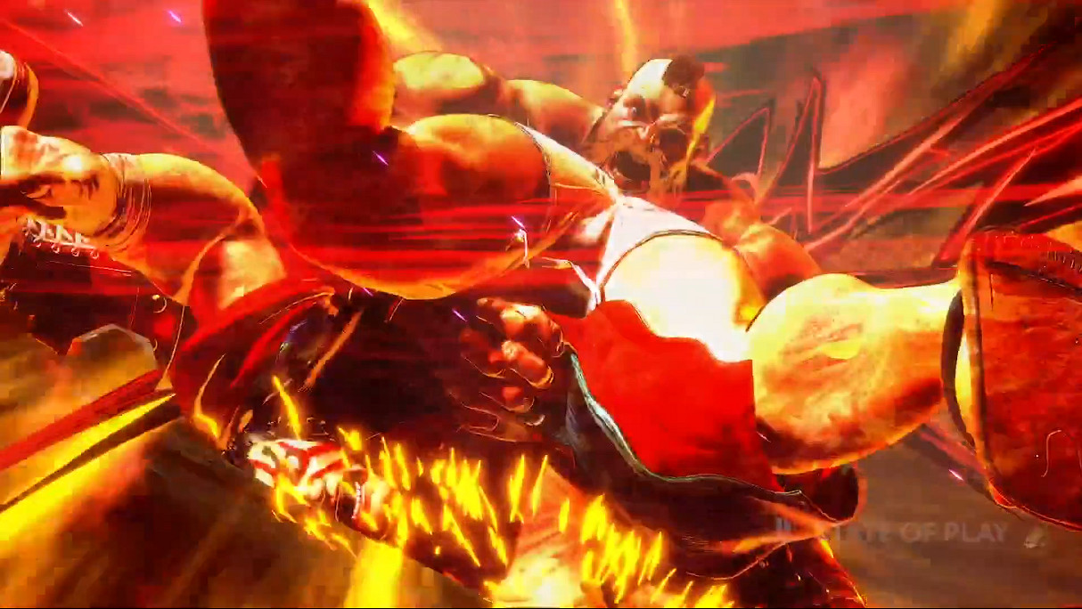 嘉米新造型亮相！《快打旋風6》新角色實機預告