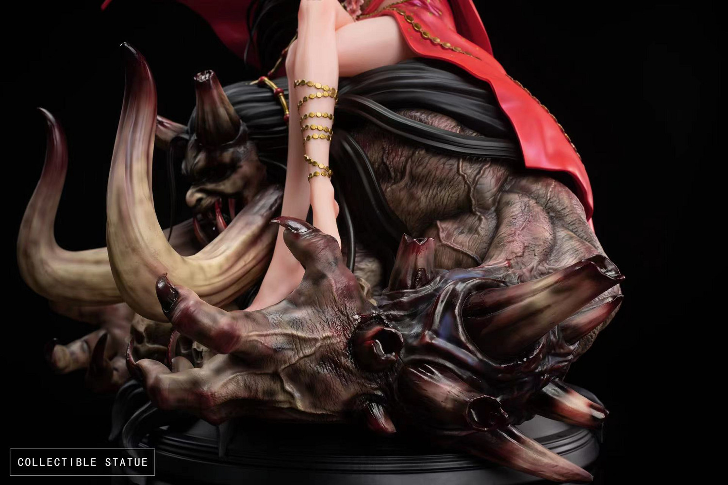 《嗜血印》女祭司1/4雕像公布 雪白大腿令人垂涎欲滴 《嗜血印》女祭司1/4雕像公布 雪白大腿令人垂涎欲滴