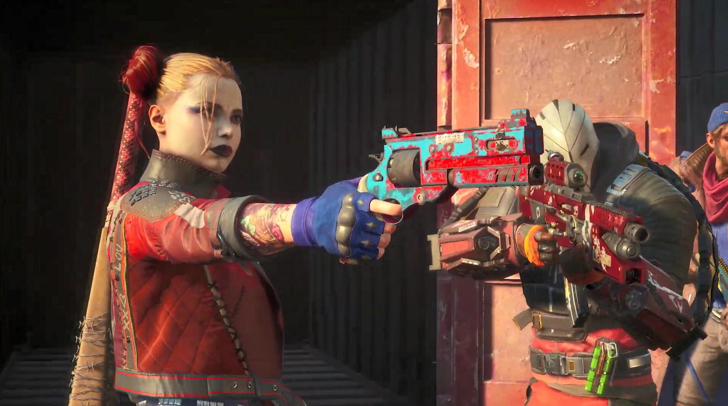 地圖規模超大!《自殺突擊隊》新遊戲多人合作玩法展示 地圖規模超大!《自殺突擊隊》新遊戲多人合作玩法展示