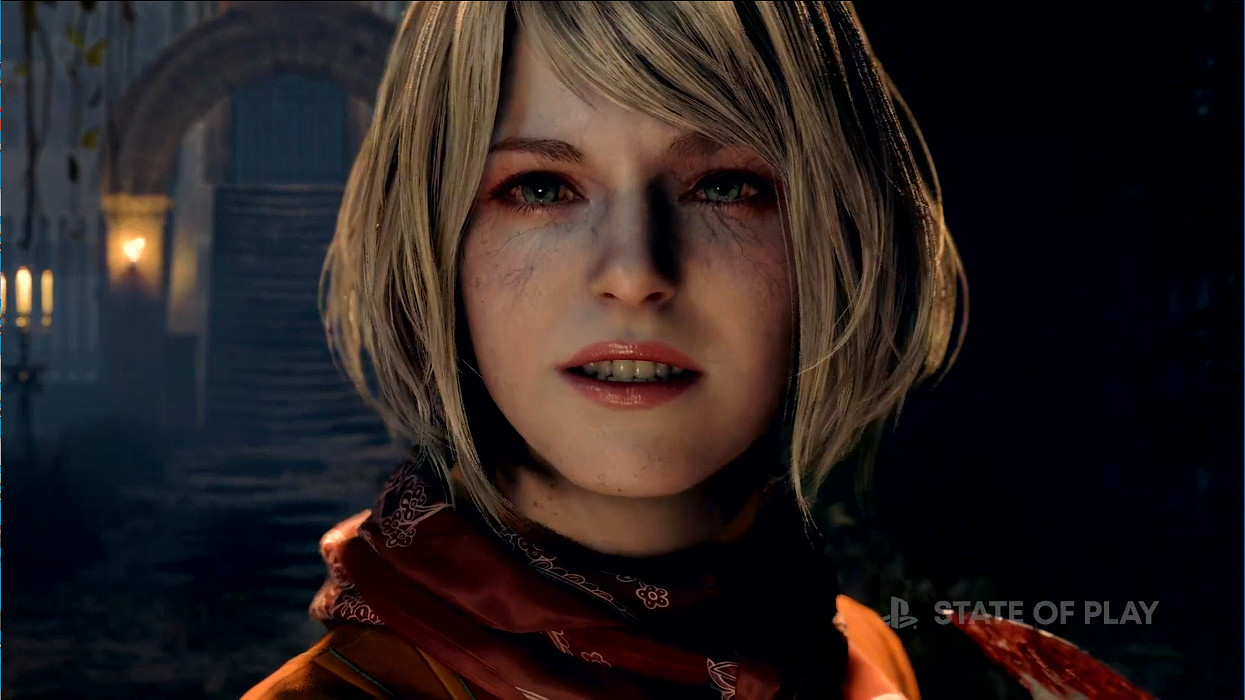 《生化4:重製版》新實機展示 特別Demo即將公開! 《生化4:重製版》新實機展示 特別Demo即將公開!