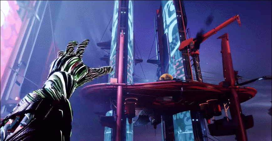 命運2更新的中文配音,讓一位“劉經理”化身賽博網紅