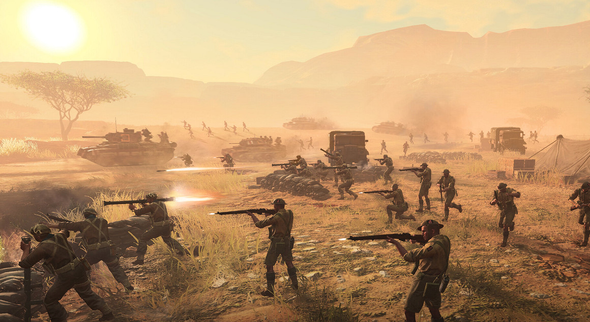 《英雄連3|Company of Heroes 3》十一項修改器發布 《英雄連3|Company of Heroes 3》十一項修改器發布