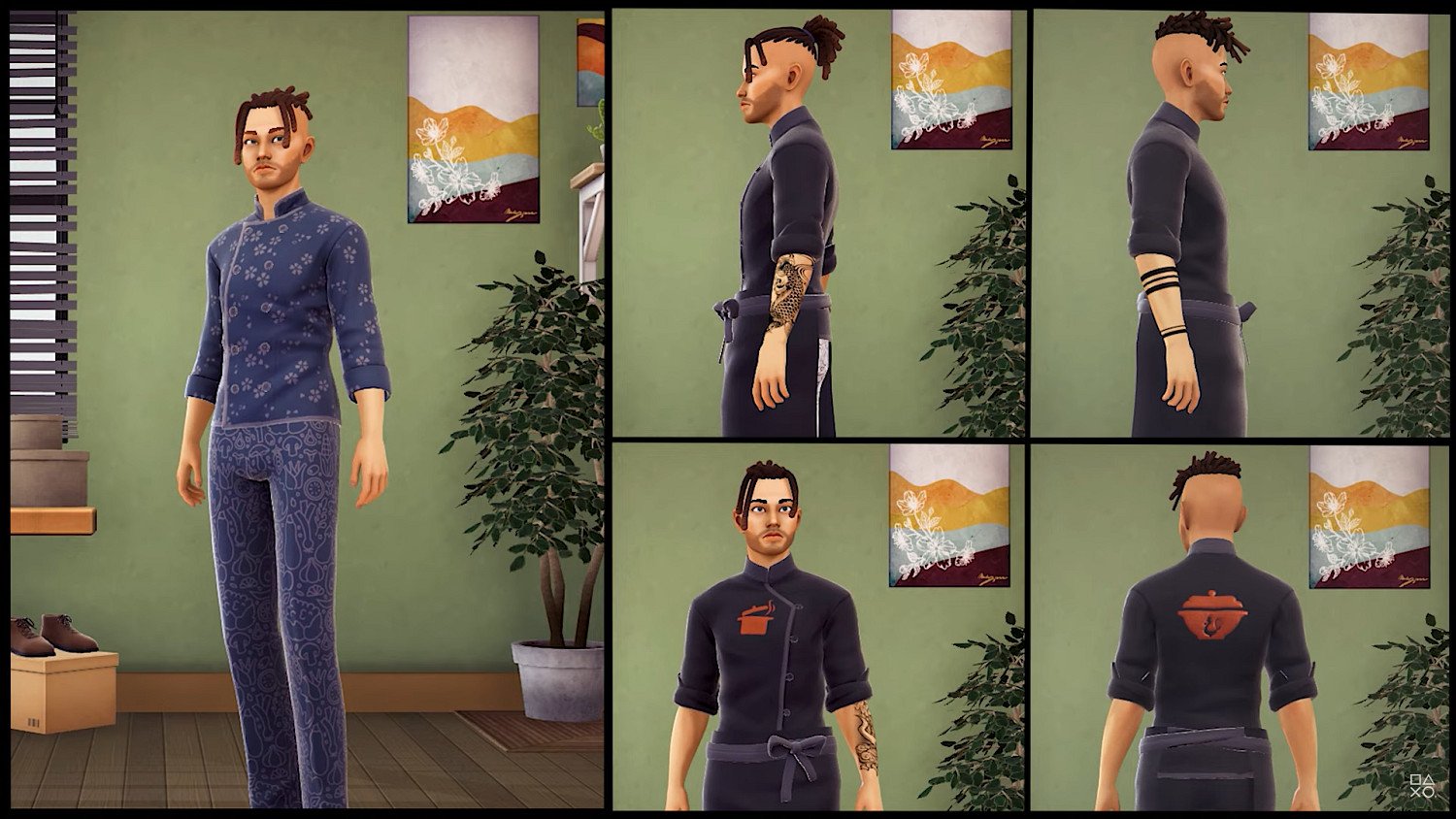 廚師模擬遊戲《廚師生涯》發布新預告 今日發售