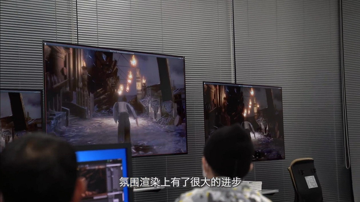 人中之龍工作室 紀錄片第二彈!揭秘《人中之龍 維新極》幕後 人中之龍工作室 紀錄片第二彈!揭秘《人中之龍 維新極》幕後