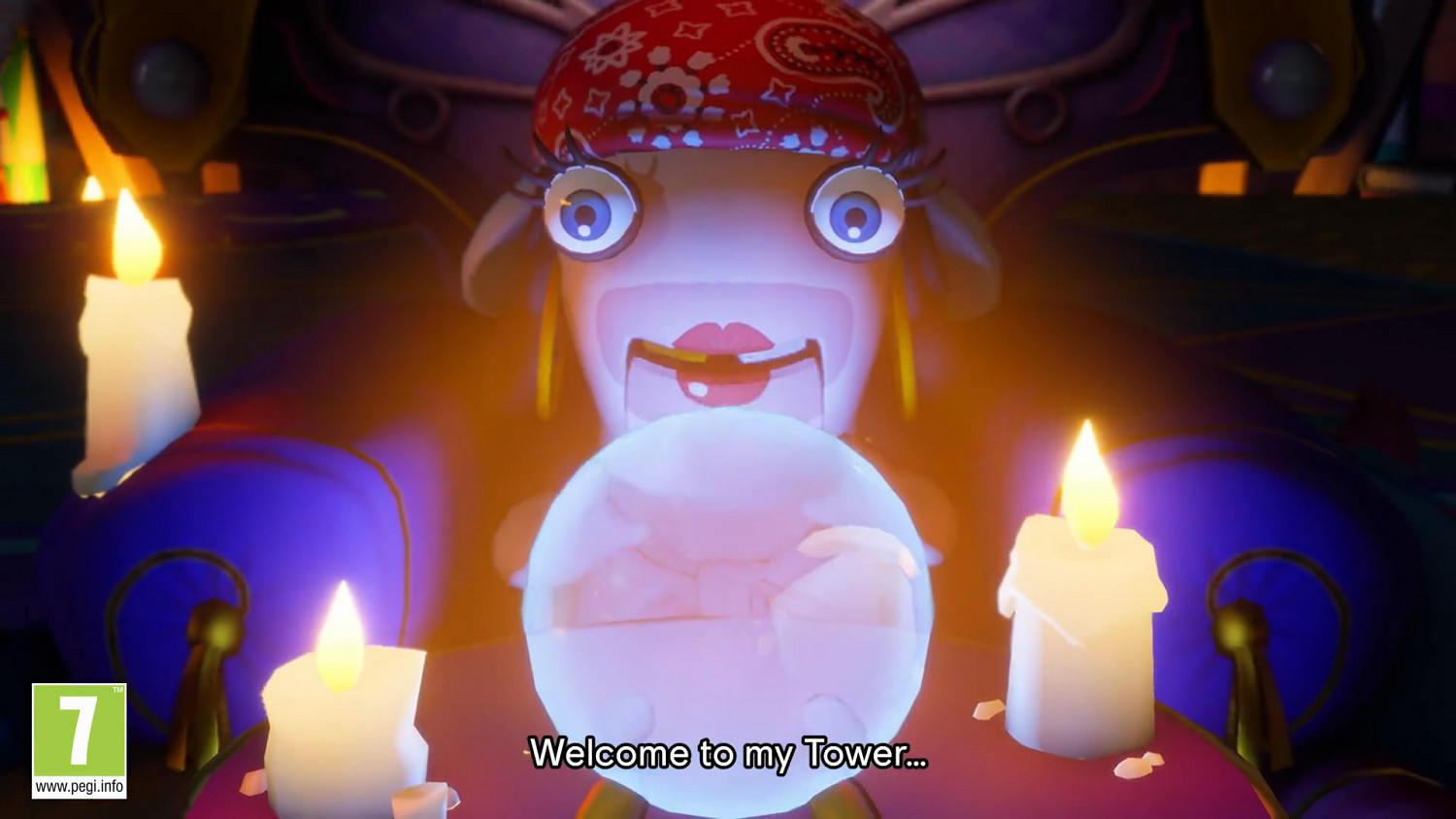 《瑪利歐+瘋兔 星耀之願》資料片「毀滅滅之塔」預告 《瑪利歐+瘋兔 星耀之願》資料片「毀滅滅之塔」預告