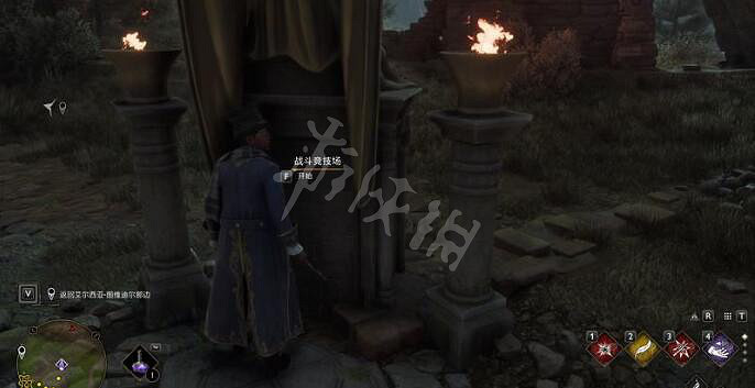 《霍格華茲的傳承》碎碎瓶安支線怎麽做？碎碎瓶安支線完成方法