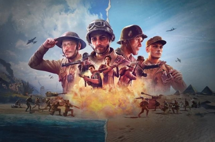 《英雄連3|Company of Heroes 3》十一項修改器發布 《英雄連3|Company of Heroes 3》十一項修改器發布