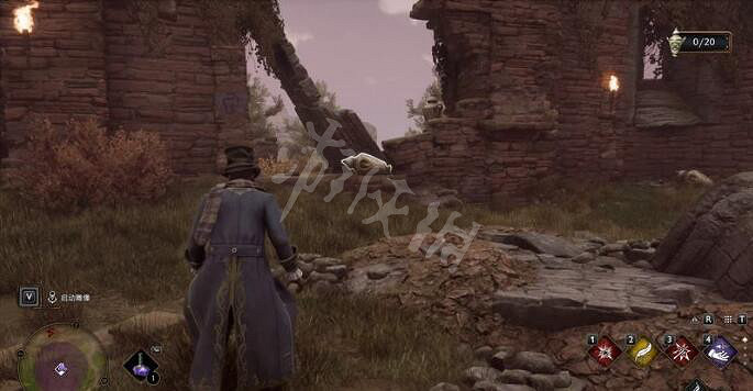 《霍格華茲的傳承》碎碎瓶安支線怎麽做？碎碎瓶安支線完成方法