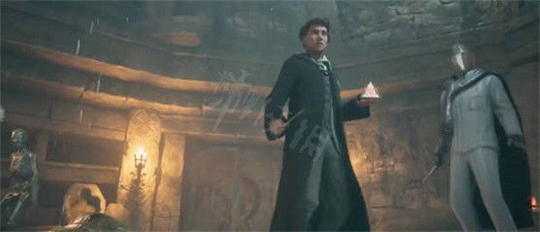 《霍格華茲的傳承》文物的陰影下任務怎麽接取？文物的陰影下任務接取方法分享