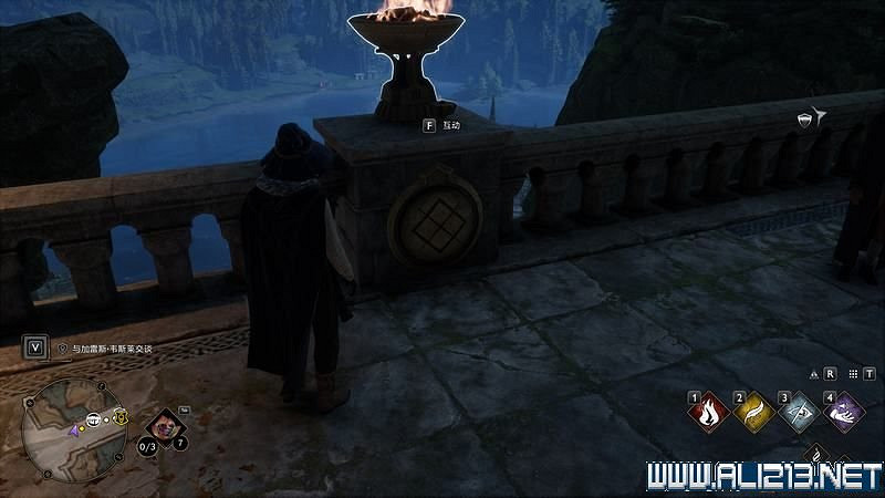 《霍格華茲的傳承》霍格華茲的秘密任務解謎攻略 三個秘密怎麽過? 《霍格華茲的傳承》霍格華茲的秘密任務解謎攻略 三個秘密怎麽過?