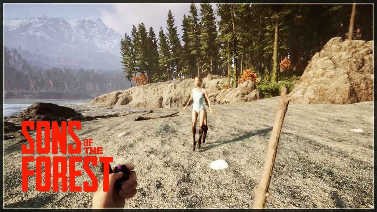 能幫收集能戰鬥!《森林之子》如何招募女野人入隊? 能幫收集能戰鬥!《森林之子》如何招募女野人入隊?