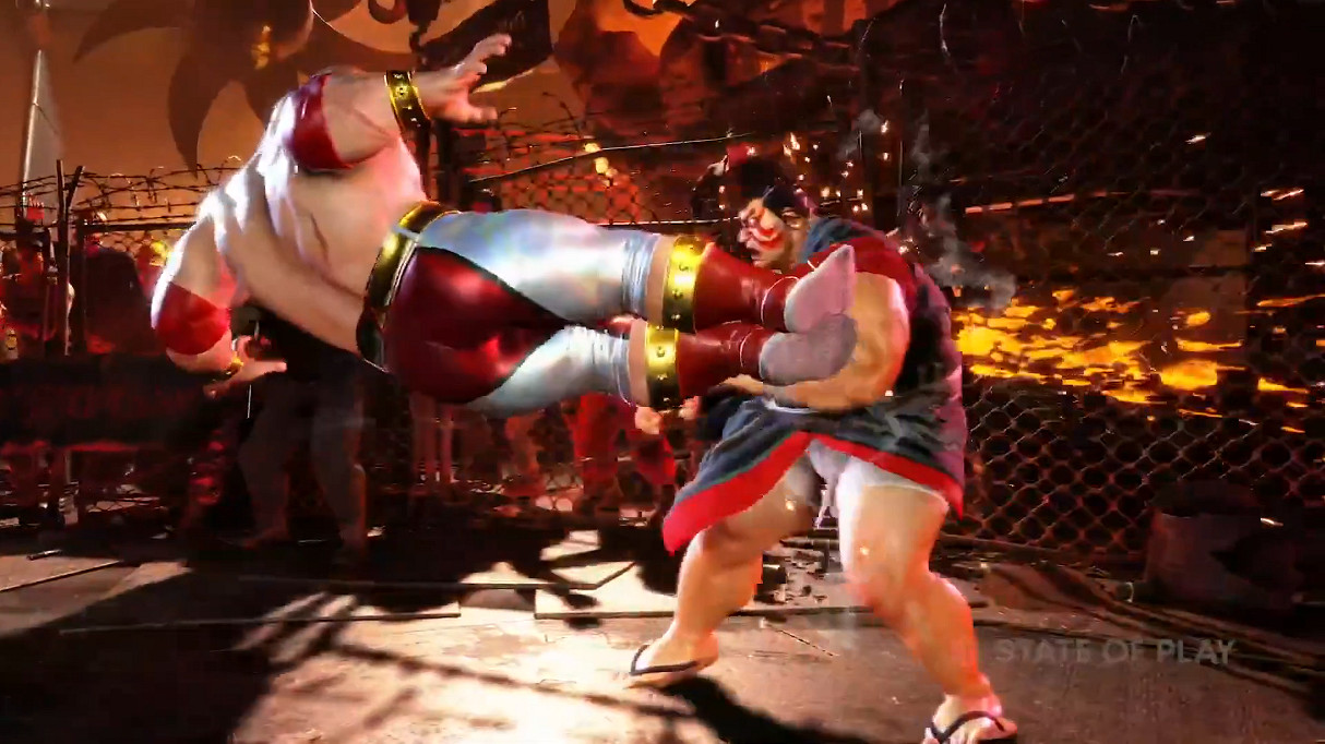 嘉米新造型亮相！《快打旋風6》新角色實機預告