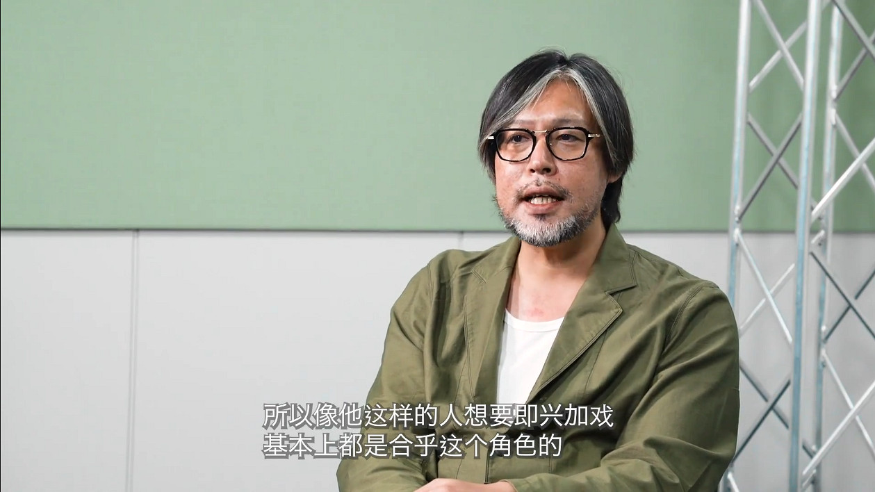 人中之龍工作室 紀錄片第二彈!揭秘《人中之龍 維新極》幕後 人中之龍工作室 紀錄片第二彈!揭秘《人中之龍 維新極》幕後