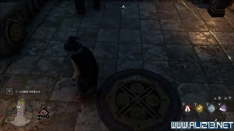 《霍格華茲的傳承》霍格華茲的秘密任務解謎攻略 三個秘密怎麽過? 《霍格華茲的傳承》霍格華茲的秘密任務解謎攻略 三個秘密怎麽過?