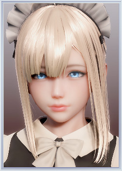 《ROOM Girl》人物卡碧瞳異國女僕分享 碧瞳異國女僕怎麽捏？