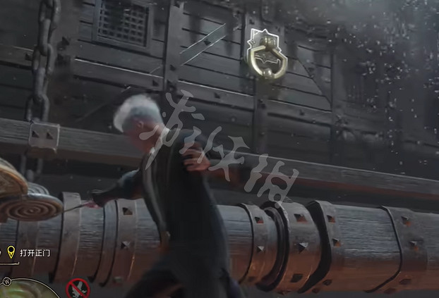 《霍格華茲的傳承》打開正門怎麽做?打開正門任務完成方法 《霍格華茲的傳承》打開正門怎麽做?打開正門任務完成方法