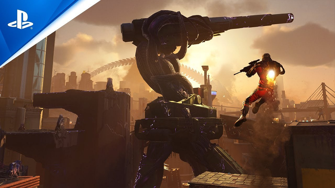 早報:索尼State Of Play發布會匯總 VR展神威! 早報:索尼State Of Play發布會匯總 VR展神威!