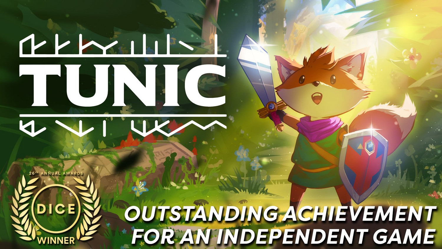 DICE遊戲大獎獲獎名單!艾爾登法環又斬獲一個年度最佳! DICE遊戲大獎獲獎名單!艾爾登法環又斬獲一個年度最佳!