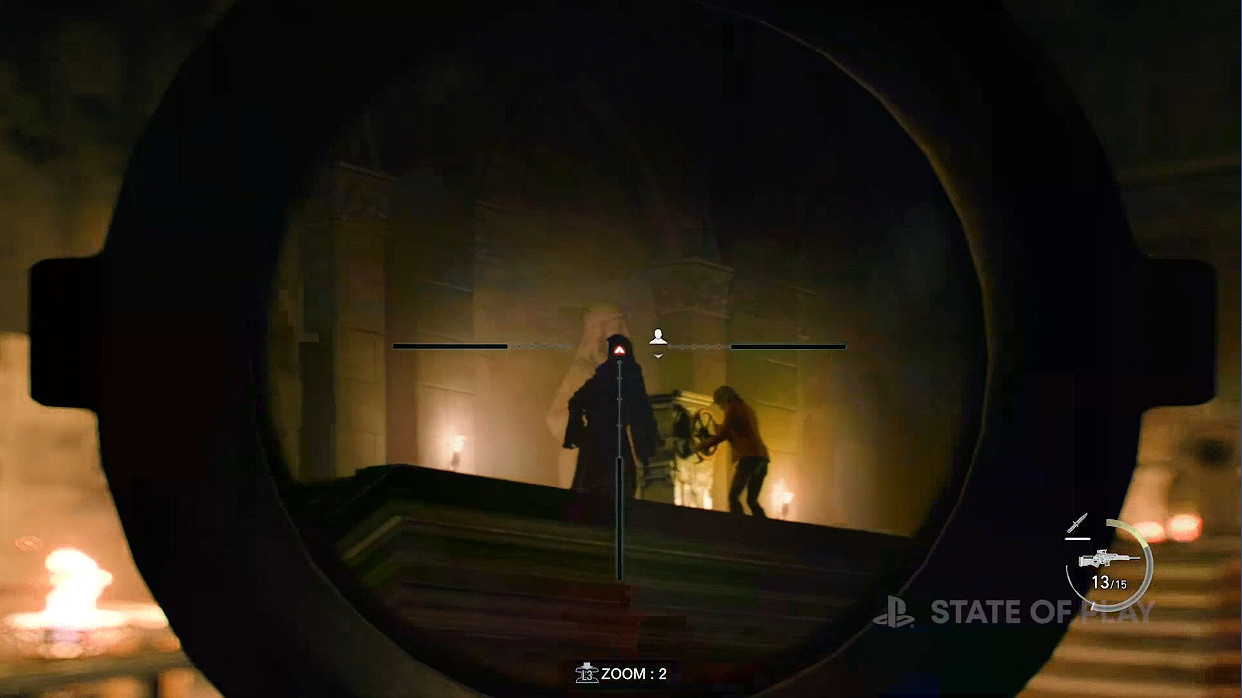 《生化4:重製版》新實機展示 特別Demo即將公開! 《生化4:重製版》新實機展示 特別Demo即將公開!