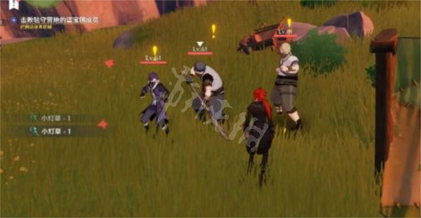 《原神》捕盜任務怎麽做？捕盜任務完成方法
