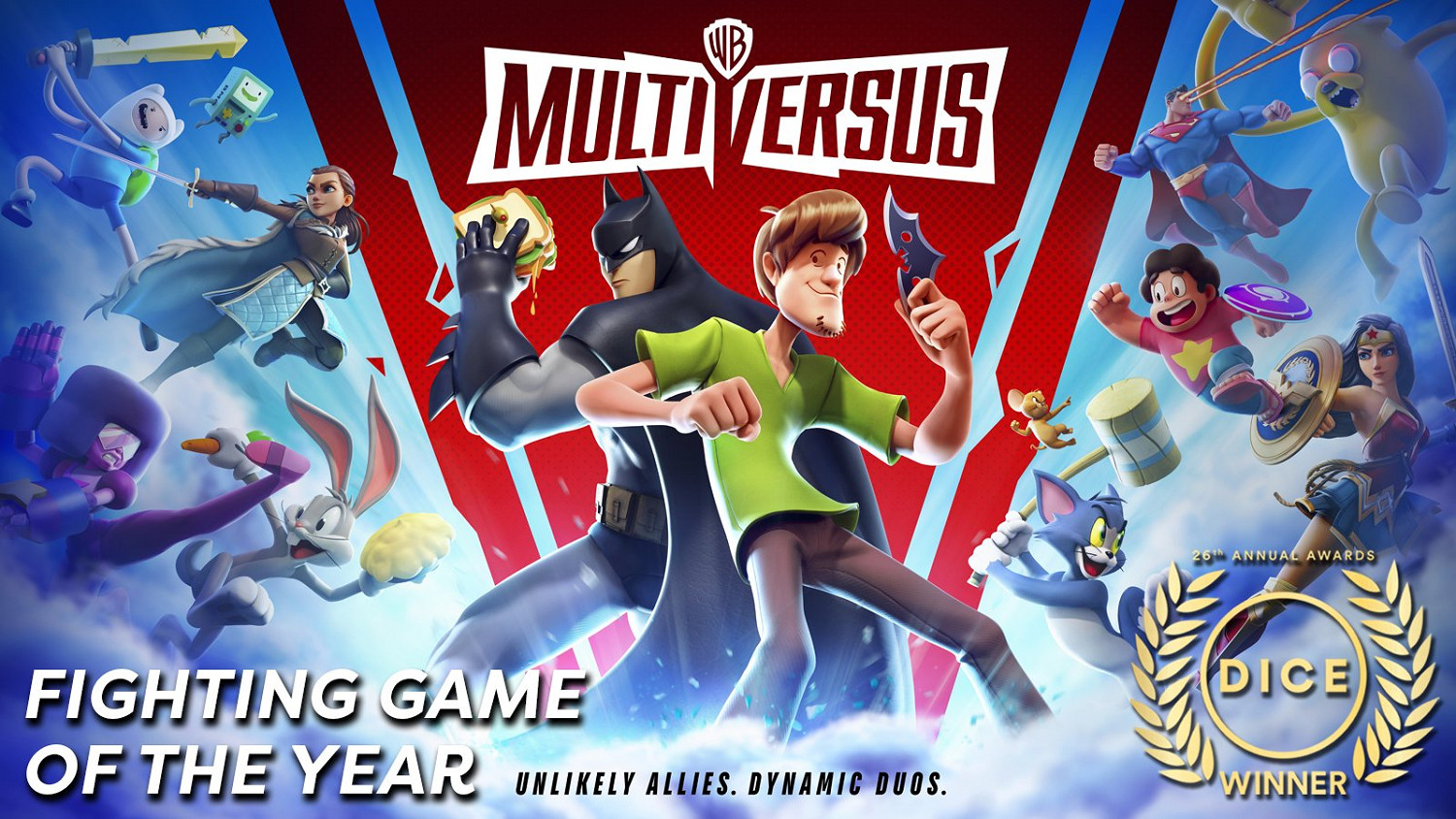 DICE遊戲大獎獲獎名單!艾爾登法環又斬獲一個年度最佳! DICE遊戲大獎獲獎名單!艾爾登法環又斬獲一個年度最佳!