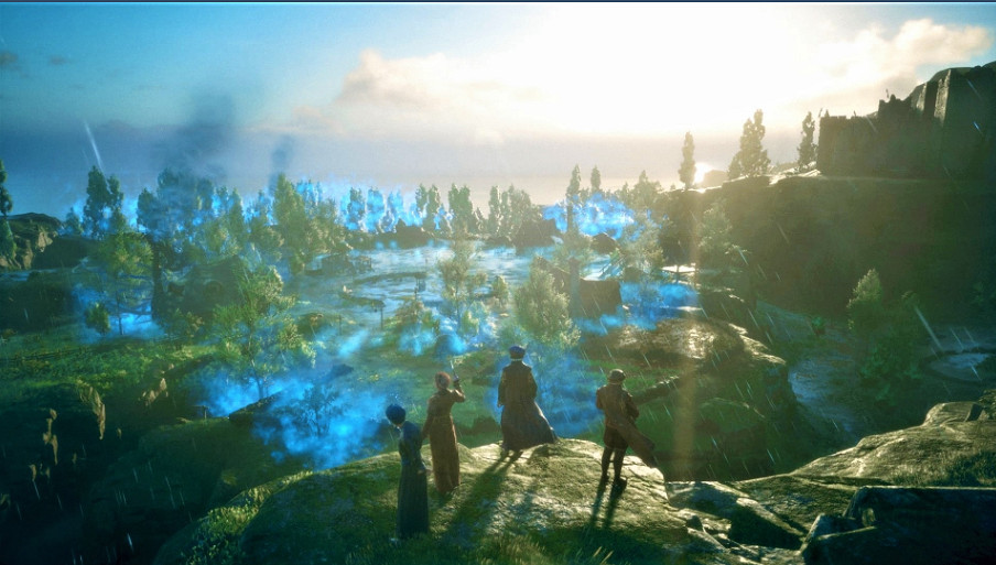 《霍格華茲的傳承》PS5視角設定分享 怎麽設定？