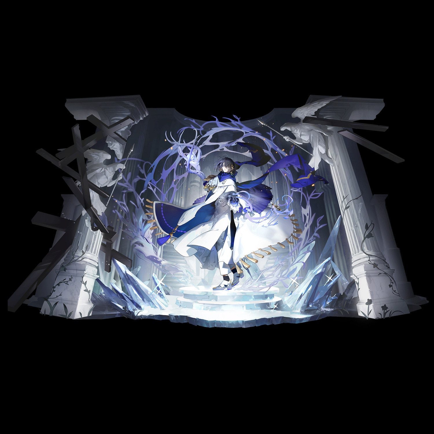 《白夜極光》諾維亞聲優是誰 諾維亞聲優介紹 《白夜極光》諾維亞聲優是誰 諾維亞聲優介紹