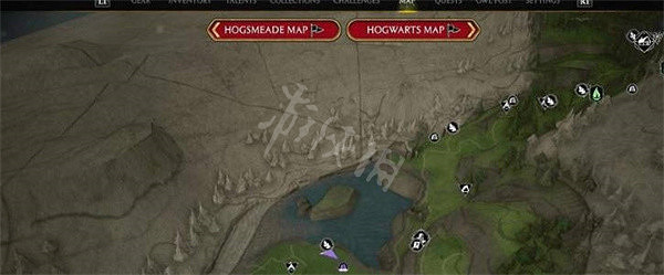 《霍格華茲的傳承》費得羅特寶藏秘庫在哪？費得羅特寶藏秘庫位置