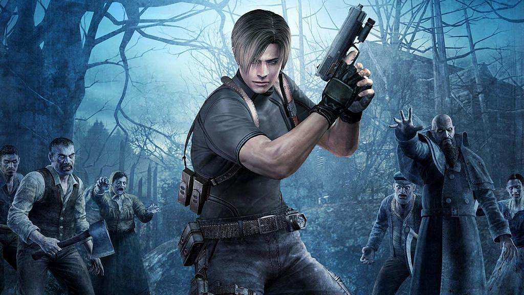 IGN評選《惡靈古堡》系列TOP10:《惡靈古堡4》第一 IGN評選《惡靈古堡》系列TOP10:《惡靈古堡4》第一