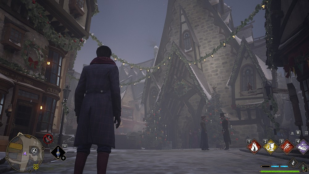 外媒盤點:《霍格華茲》玩家實現巫師夢的10種方式! 外媒盤點:《霍格華茲》玩家實現巫師夢的10種方式!