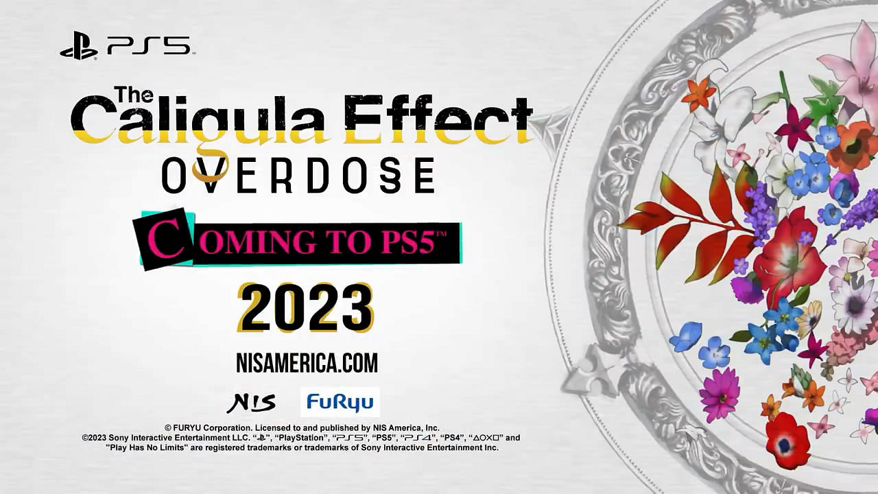 《卡裡古拉:過量》PS5版將於年內推出!預告片公布 《卡裡古拉:過量》PS5版將於年內推出!預告片公布