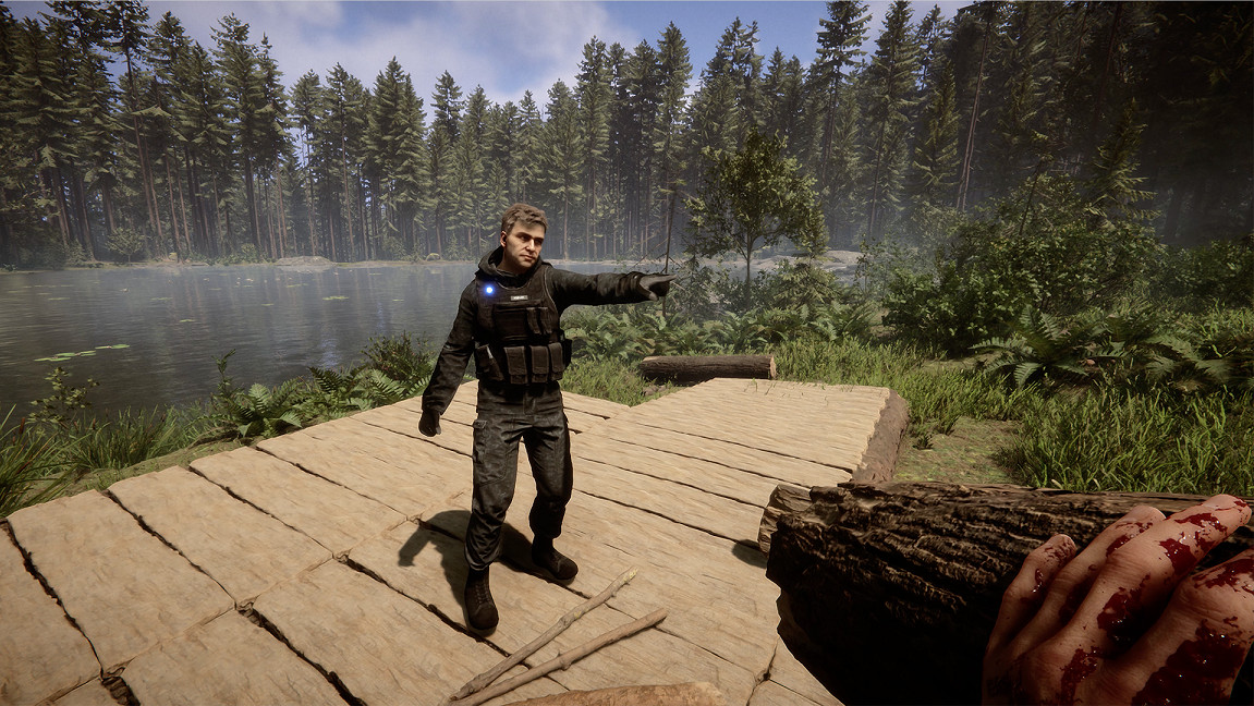 《森林之子》Steam玩家峰值破35萬！銷量遠超前作