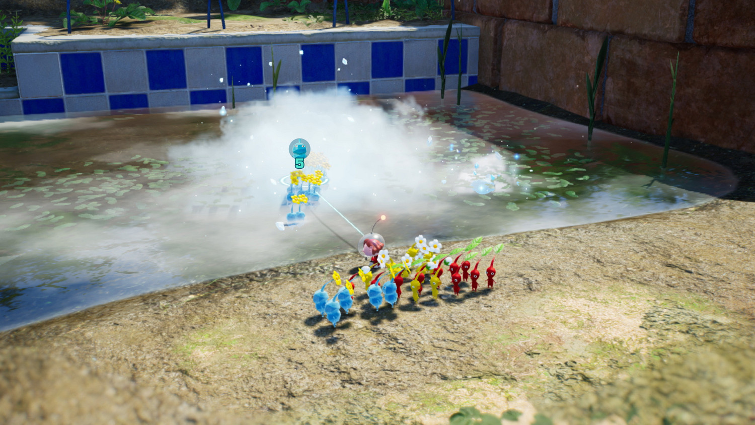 任天堂《皮克敏4》下載版預購開啟!7月21日登陸Switch 任天堂《皮克敏4》下載版預購開啟!7月21日登陸Switch