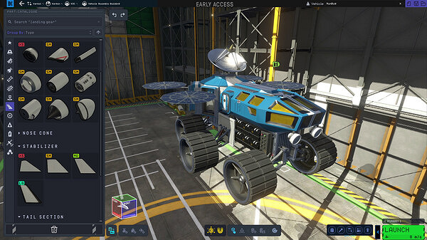 《坎巴拉太空計劃2》開啟搶先體驗 電影宣傳預告賞 《坎巴拉太空計劃2》開啟搶先體驗 電影宣傳預告賞