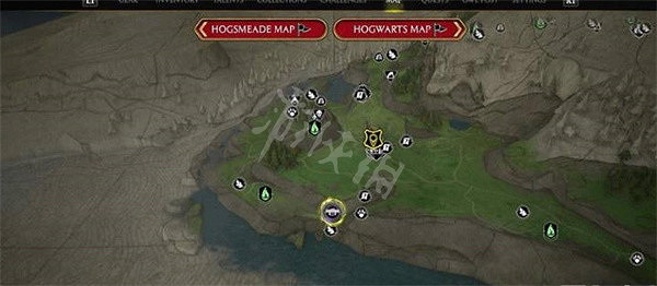 《霍格華茲的傳承》費得羅特寶藏秘庫在哪？費得羅特寶藏秘庫位置