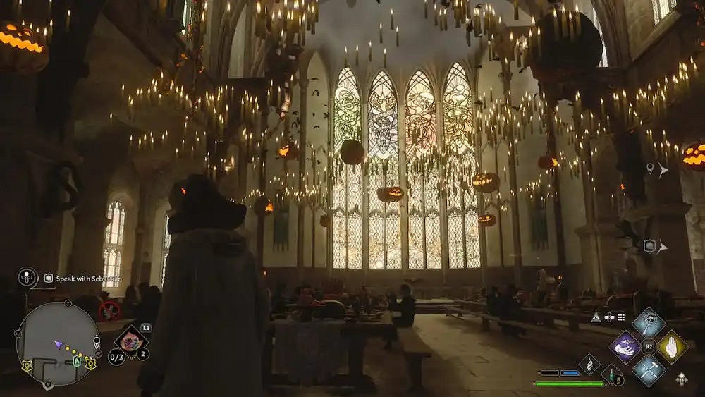 外媒盤點:《霍格華茲》玩家實現巫師夢的10種方式! 外媒盤點:《霍格華茲》玩家實現巫師夢的10種方式!