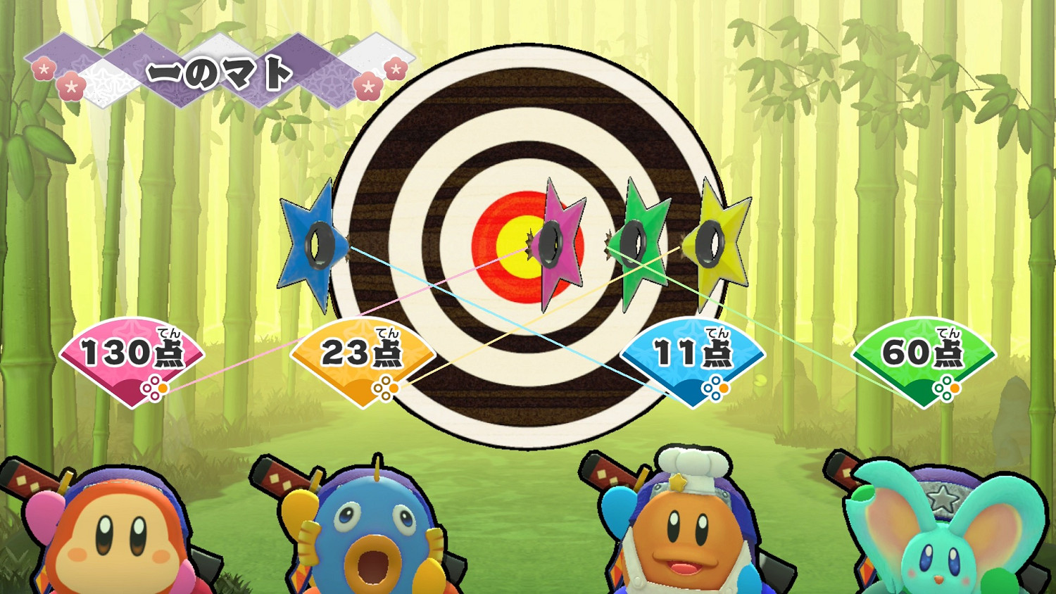 任天堂《星之卡比：重返夢幻島豪華版》現已登陸Switch!