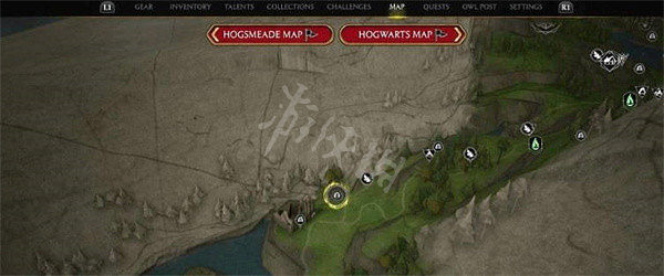 《霍格華茲的傳承》費得羅特寶藏秘庫在哪？費得羅特寶藏秘庫位置