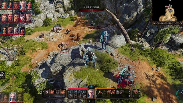 《柏德之門3》PC配置更新!正式版本要求將更高 《柏德之門3》PC配置更新!正式版本要求將更高