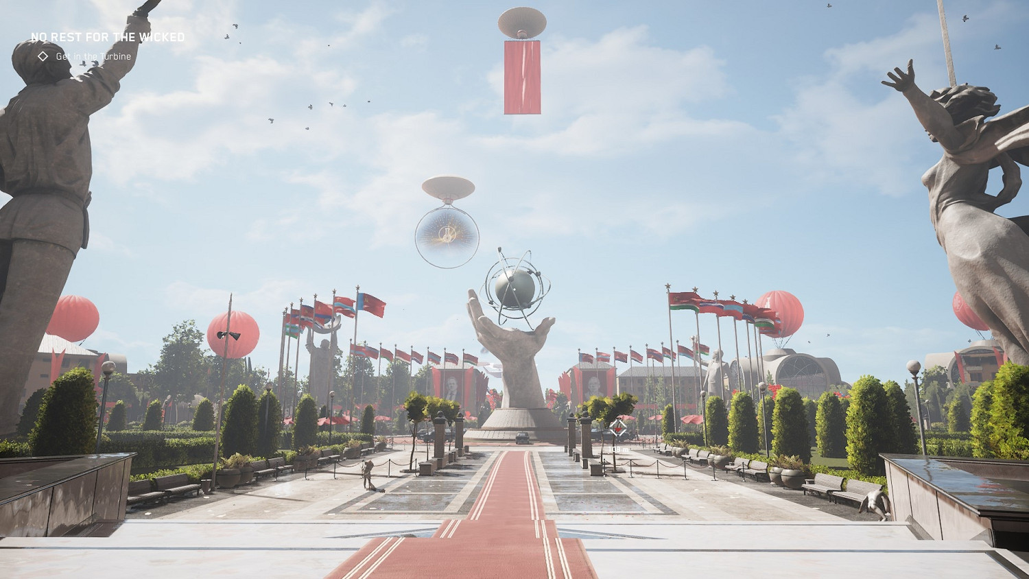 《原子之心》劇情解析 劇情個人向分析 《原子之心》劇情解析 劇情個人向分析