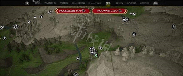 《霍格華茲的傳承》費得羅特寶藏秘庫在哪？費得羅特寶藏秘庫位置