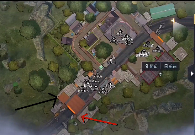 《黎明覺醒》渡鴉營地寶箱在哪 渡鴉營地寶箱位置介紹 《黎明覺醒》渡鴉營地寶箱在哪 渡鴉營地寶箱位置介紹