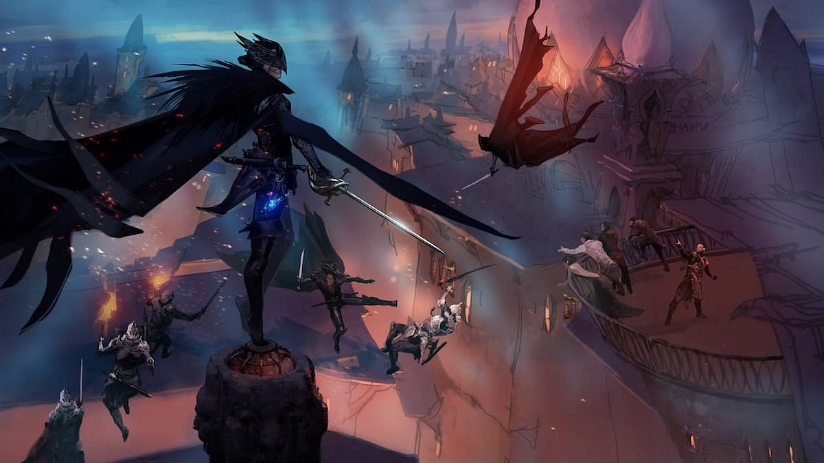 前BioWare首席編劇:EA從未重視過《闇龍紀元》系列 前BioWare首席編劇:EA從未重視過《闇龍紀元》系列