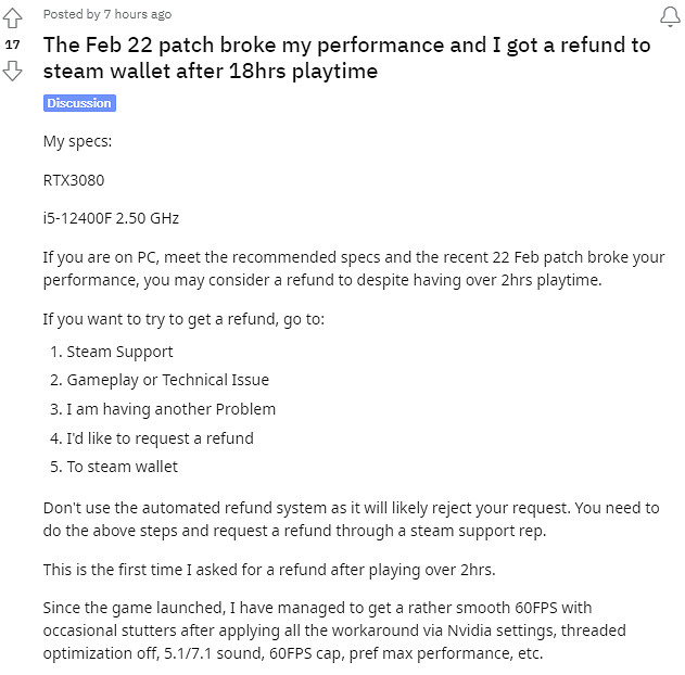 捏麻的，最近這些遊戲的B優化是逼著我換4090嗎？